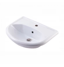 УЮТ-550 Умывальник на мебель с обрамлением. ROSA