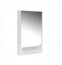 Зеркальный шкаф VIANT МАЛЬТА 50 подвесной белый (VMAL50BEL-ZSH)
