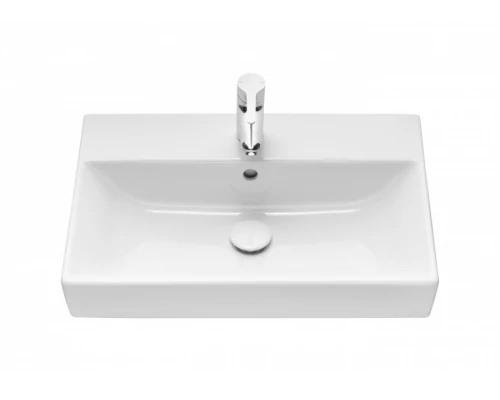 OLETA Мебельная раковина 60, накладная, 1 отверстие