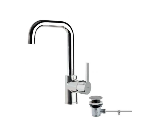 Смеситель для кухни с автоматическим клапаном DRAKO 331102VA1167