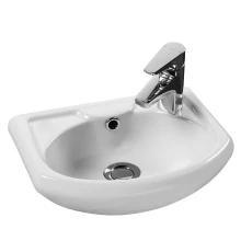 Раковина SANTEK Азов 40 мебельная белый (WH110254)