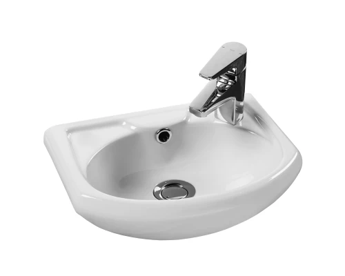 Раковина SANTEK Азов 40 мебельная белый (WH110254)