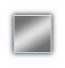 Зеркало Trezhe Led 1000х1000 бесконтактный сенсор