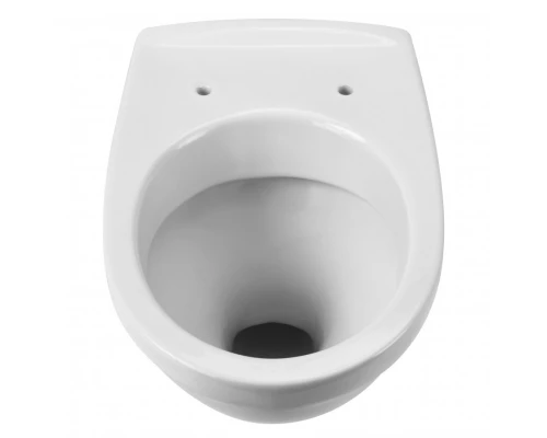 БОРЕАЛЬ Унитаз подвесной, сиденье дюропласт, САНТЕК