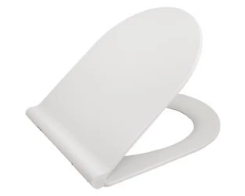 Сиденье для унитаза Nofer пластиковое 13148.W, шт