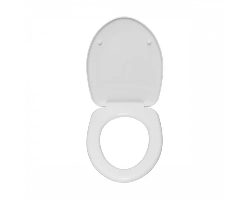 ЛИГА Сиденье для унитаза полипропилен. САНТЕК