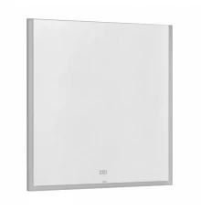 ANETO Зеркало 80, белое, матовое, ROCA