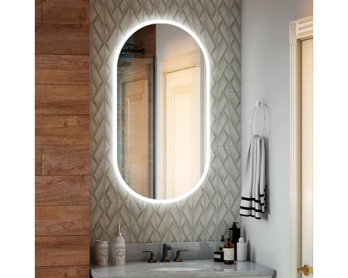 Зеркало Delight LED 550x1000