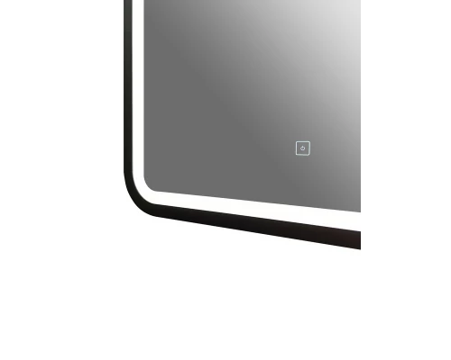 Зеркало Enjoy Black Led 600x800