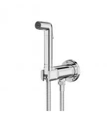 Solo Смеситель для биде, с гигиеническим душем, встраиваемый,  LM7171C