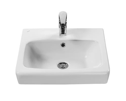 Раковина SANTEK Нео 40 мебельная белый (WH302183)