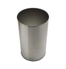 Ведро из нерж. Стали круглое 50 л. , шт