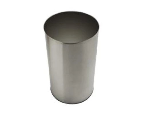 Ведро из нерж. Стали круглое 50 л. , шт