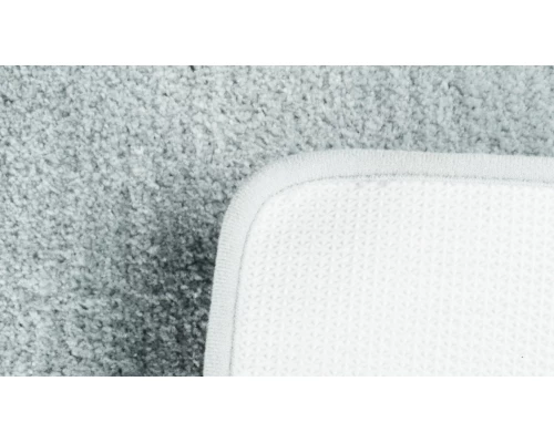 Коврик для ванной Fixsen Family, голубой, 1-ый (70х120) FX-9003C