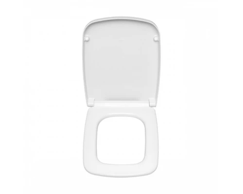 НЕО Сиденье для подвесного унитаза дюропласт САНТЕК
