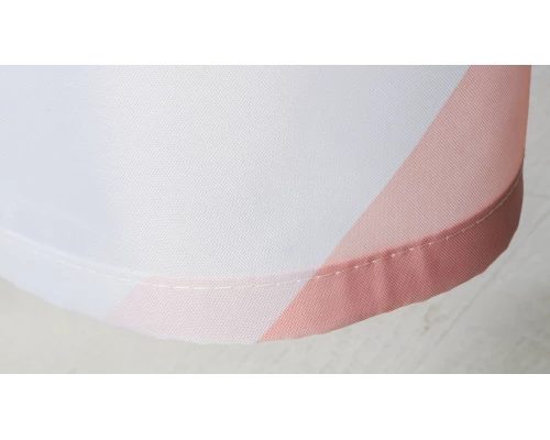 Шторка для ванной Fixsen Simple FX-1504, без колец