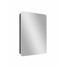 Зеркало-шкаф Eltoro black LED 560х850 правый