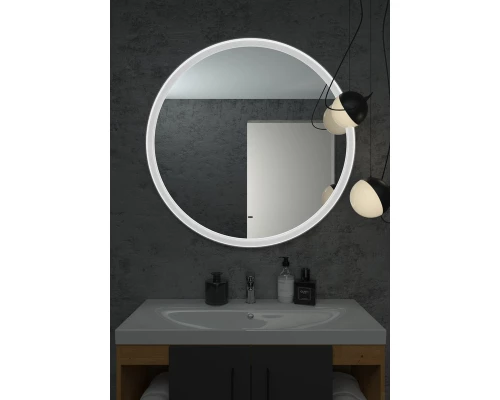 Зеркало Planet White D 1000 бесконтактный сенсор