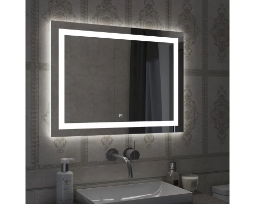 Зеркало Rimini LED 800x600