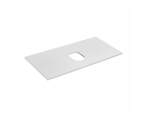 Столешница ЛИБЕРТИ 90, белый глянец