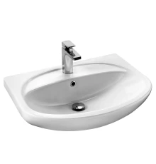 Раковина SANTEK Стелла 60 мебельная белый (WH112450)