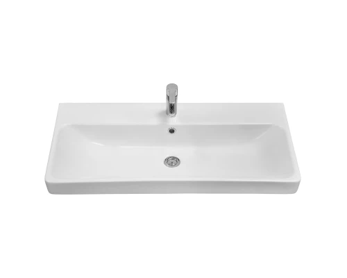 Раковина SANTEK Адриана 90 мебельная белый (WH501629)