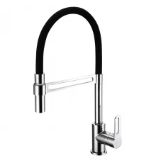 Soul Смеситель для кухни, гиб.излив 221мм, р/ОД, хром, LM, LM6006C