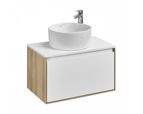 Столешница ЛИБЕРТИ 70, белый глянец