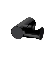 Держатель лейки латунь 372602NM матовый черный