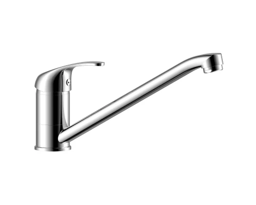 Y35 Смеситель для кухни, пов.излив 225мм, р/ОД, хром, ROS, Y35-21