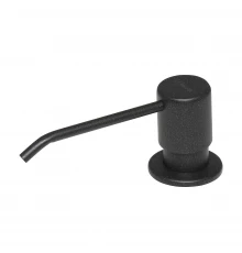 Expert Дозатор для мойки в цвет мойки и смесителя, антрацит, LM, LM8201PAN