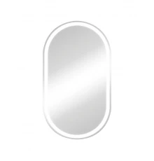 Зеркало-шкаф Elmage white LED 450х800