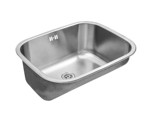 Встраиваемая раковина с отделкой передней стенки для ручной стирки 450*550*231