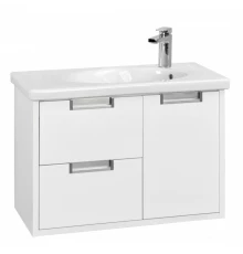 ETNA Тумба под раковину ETNA 80, белый глянец, ROCA