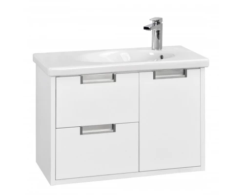 ETNA Тумба под раковину ETNA 80, белый глянец, ROCA