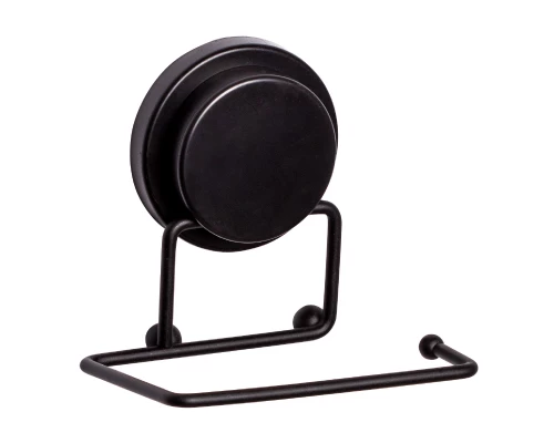 Бумагодержатель без крышки FIXSEN Magic Black (FX-45010B)