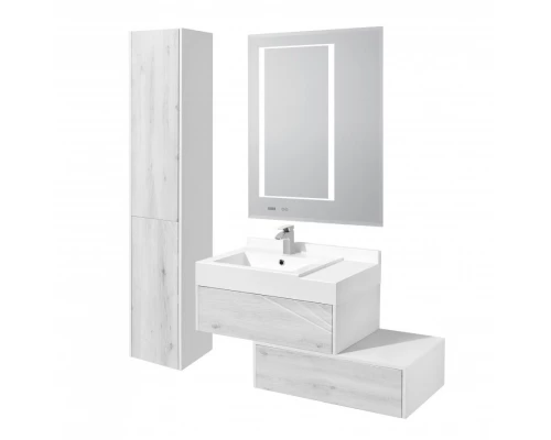 Зеркало САКУРА 80