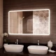 Зеркало Demure LED 1200x700