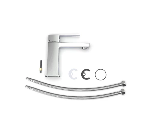 Смеситель для раковины TOKITO AKARI хром (TOK-AKA-1011)