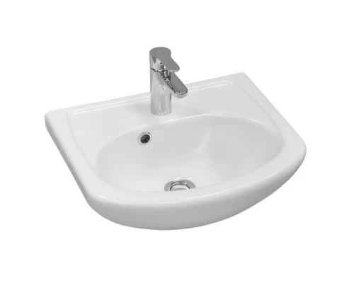 Раковина SANTEK Азов 45 мебельная белый (WH112449)