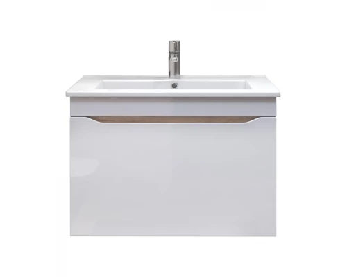 Тумба под раковину VIGO Grani 75-0-1 подвесная белый (tp.GRI.OSK.75.1Y)