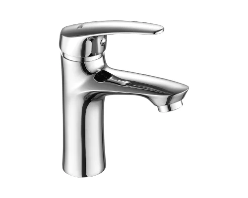 Linara Смеситель для раковины, монолит.излив 100мм, р/ОД, хром, LM, LM0406C