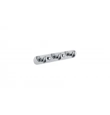 Планка 3 крючка Fixsen FX-1413