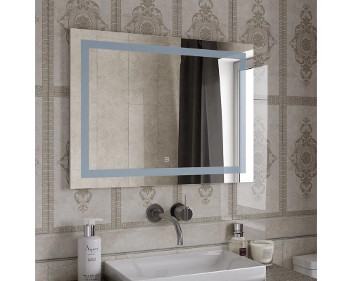 Зеркало Rimini LED 800x600
