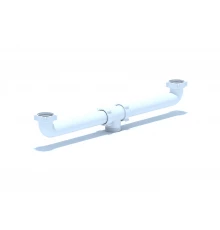 Набор для двойного сифонабез выпуска, ANI PLAST