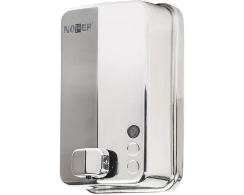 Дозатор для мыла inoxevoNofer 03050.B