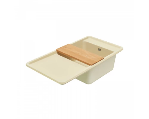 Мойка для кухни  Беллис 97 970x510x250 мм, прямоуг., шампань