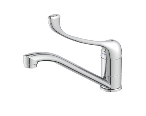 Project Смеситель для раковины, пов.излив локтевой , р/ОД, хром, LM, LM4634C