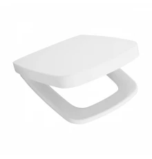 НЕО Сиденье для подвесного унитаза, дюропласт Soft-close. САНТЕК
