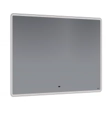 Зеркало Lemark ELEMENT 120х80 см с подсветкой, с подогревом